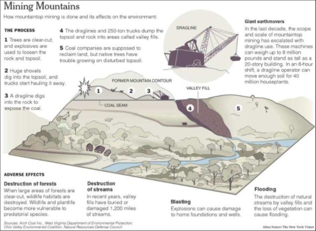 New York Times http://earth2care.blogspot.com/2008/09/mountaintop-removal-mining.html